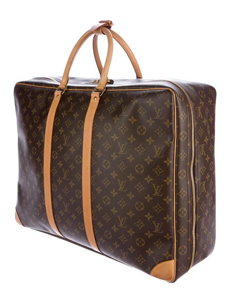 louis vuitton sirius luggage.